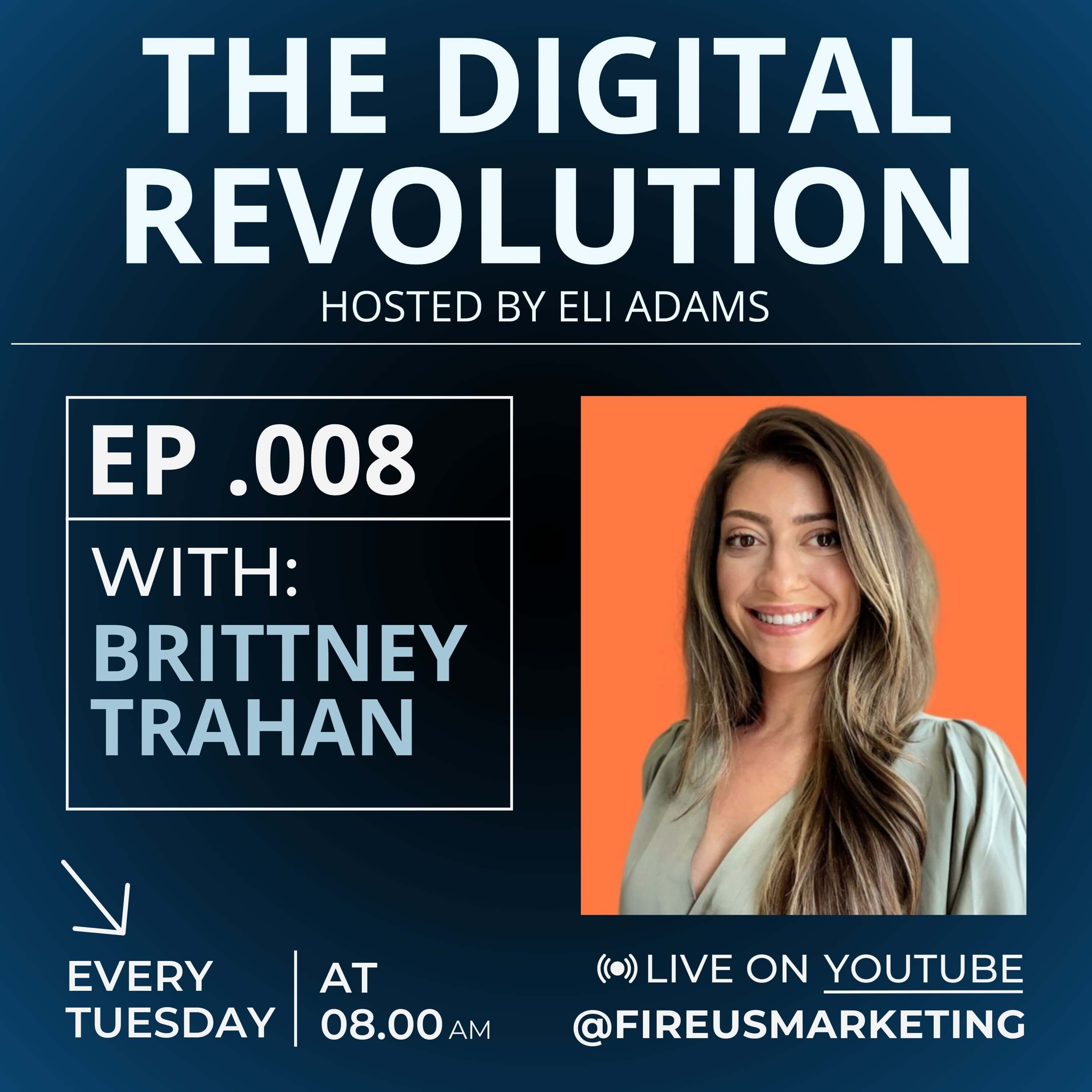 Pro Level Email and SMS Marketing With Brittney Trahan