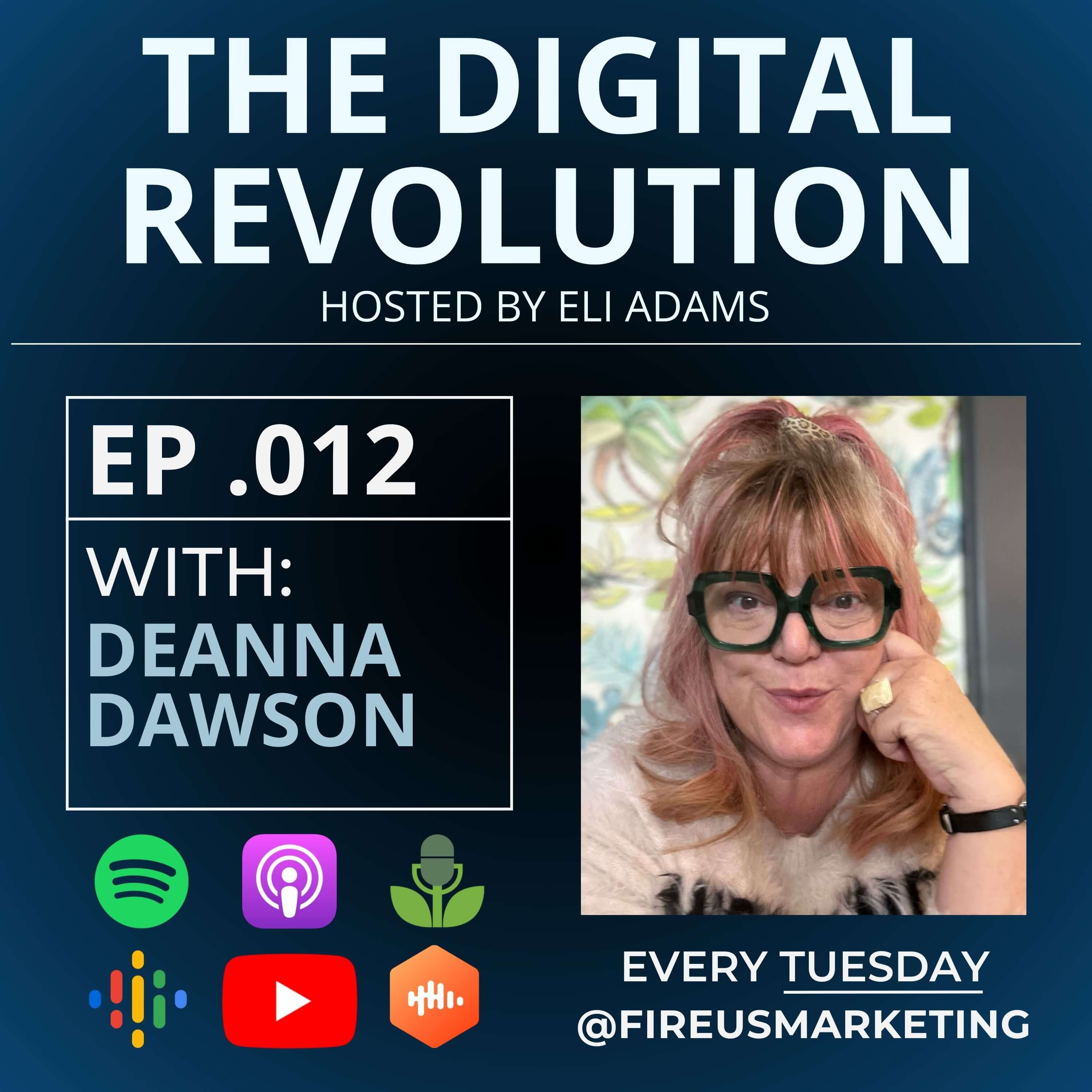 Deanna Dawson - Episode 12