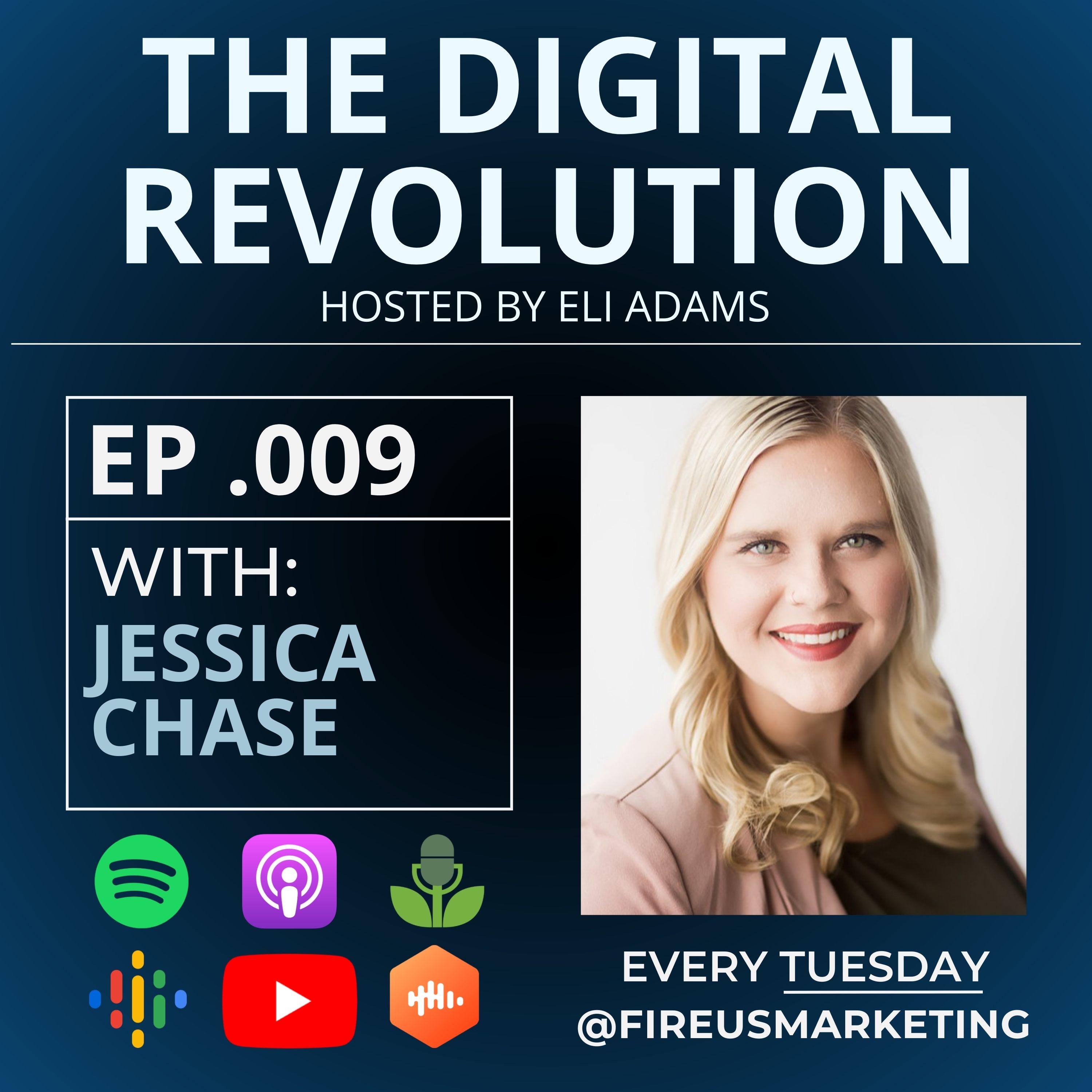 From High School Hoops to Programmatic Advertising: A Conversation with Jessica Chase