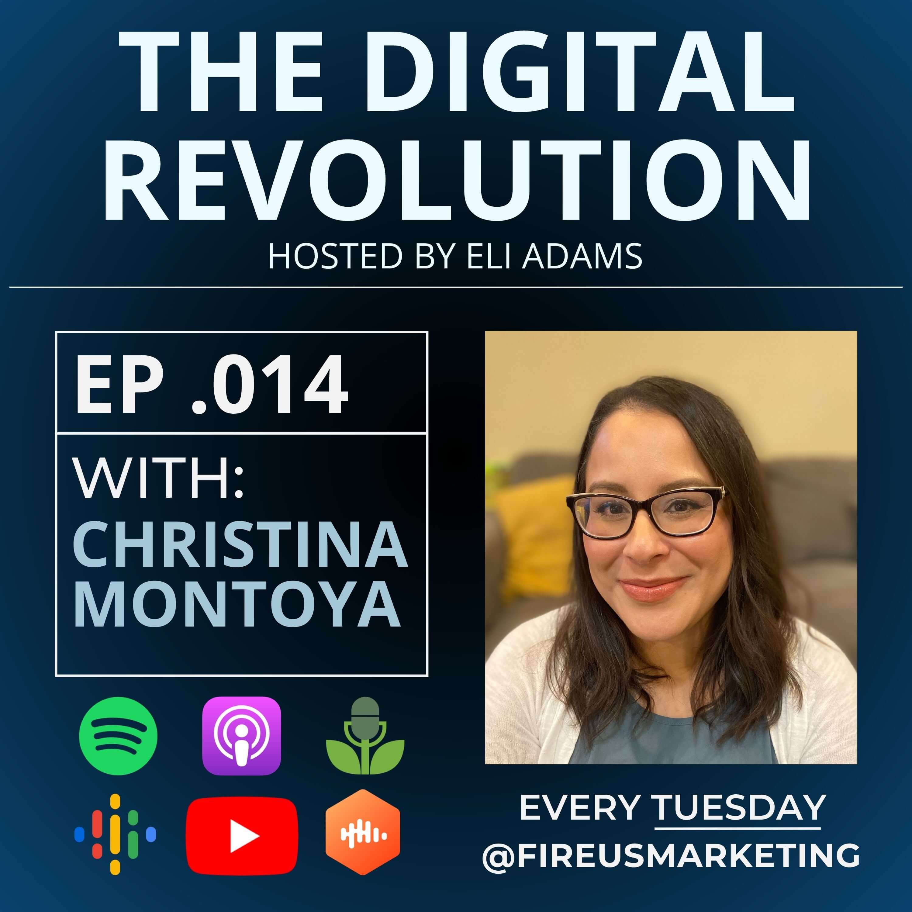 Christina Montoya - Episode 14