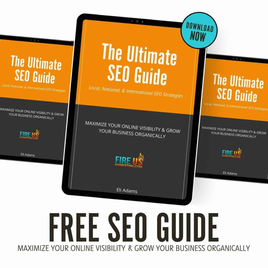Download Our SEO Guide