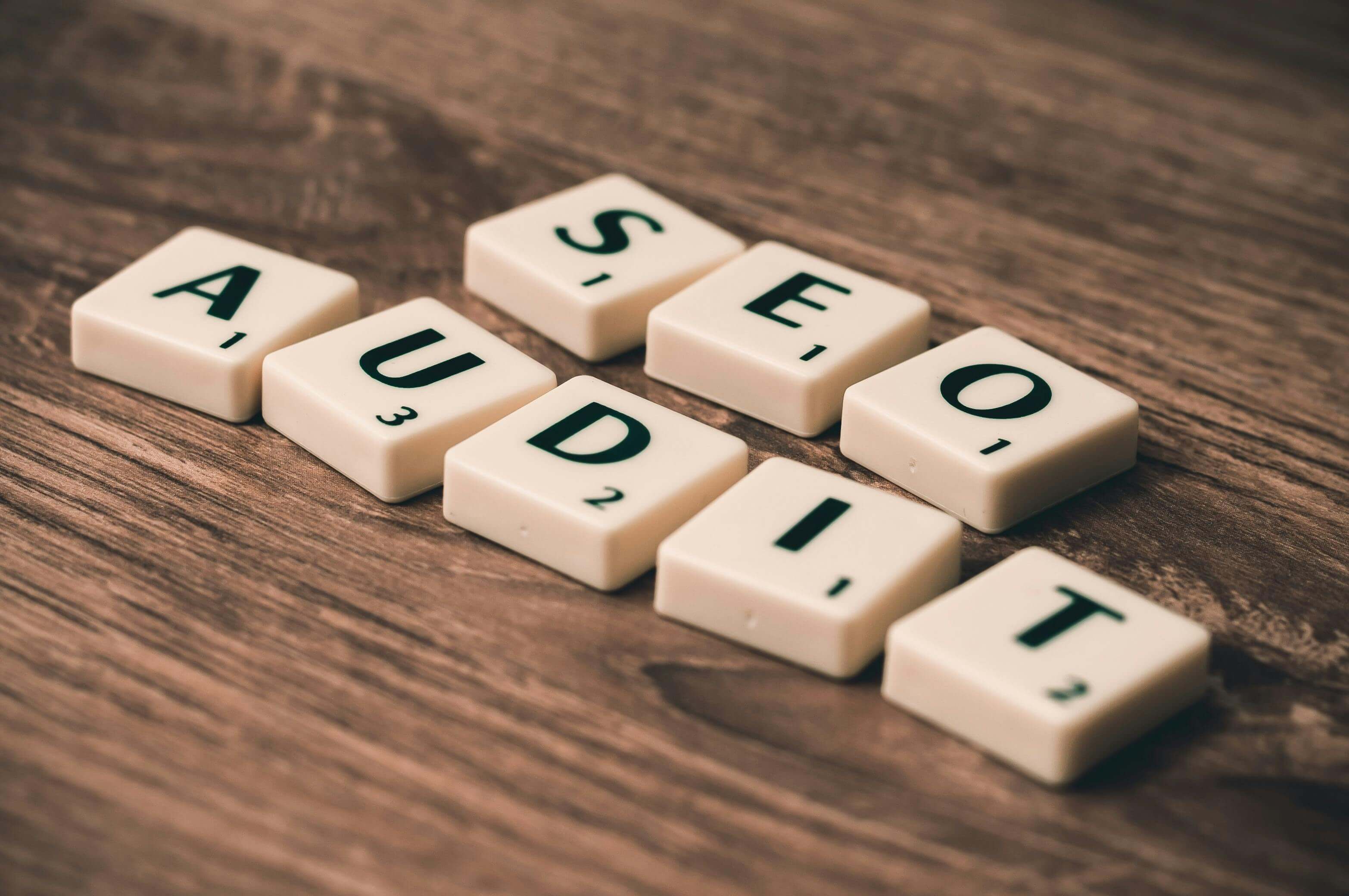 SEO Audit Tiles