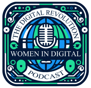 Women In Digital Logo