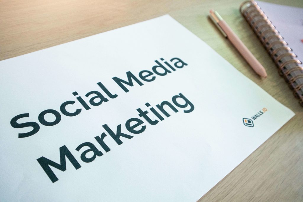 social media marketing