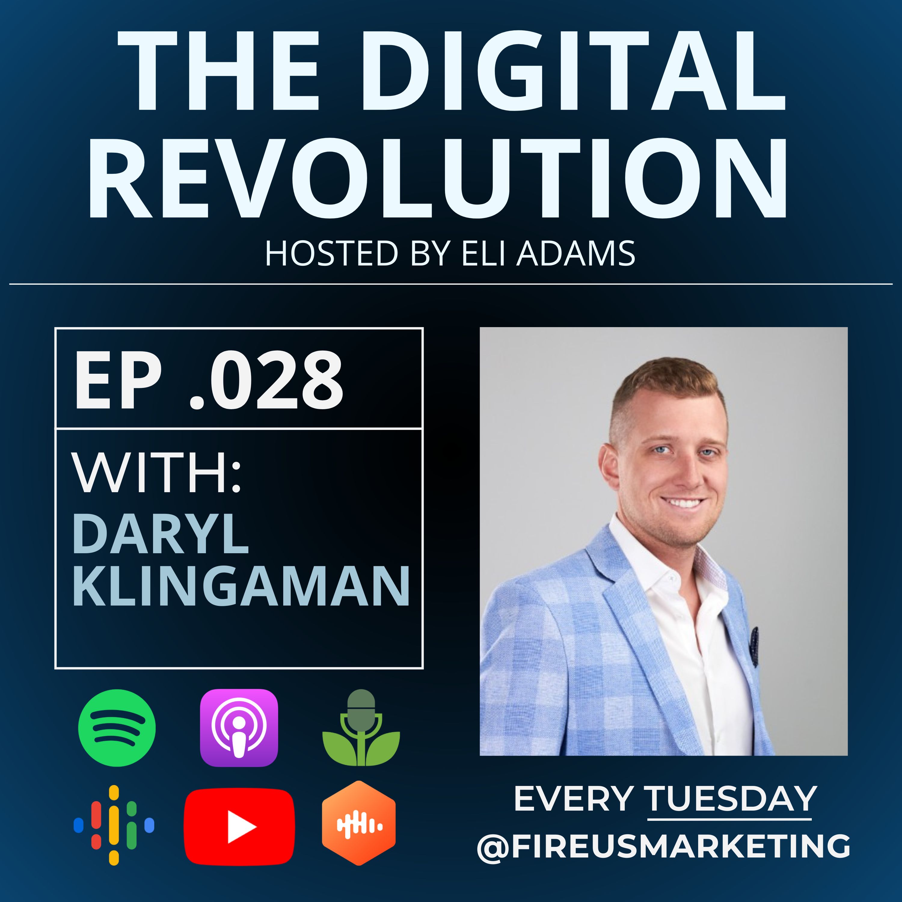 Daryl Klingaman - Episode 28