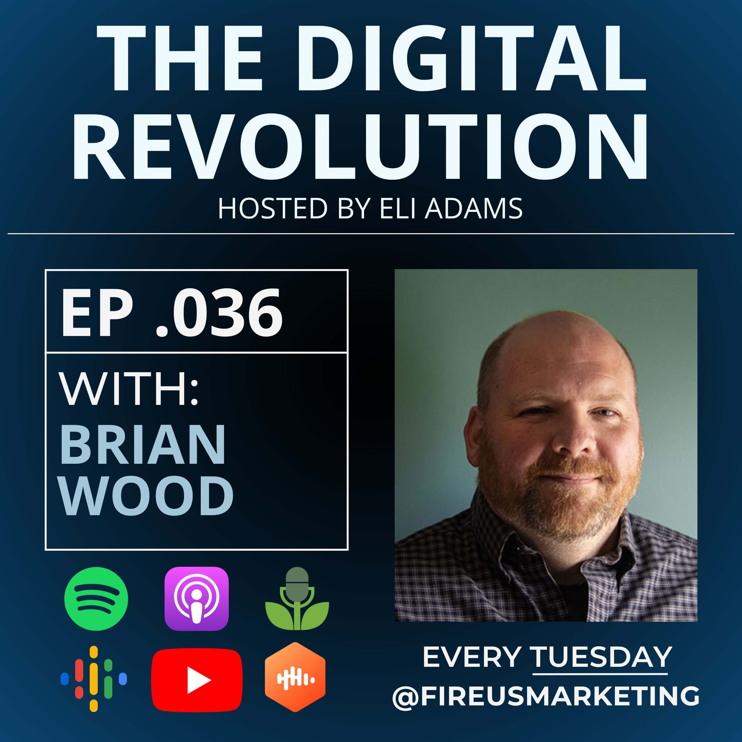 Enterprise SEO Insights: A Conversation with Brian Wood