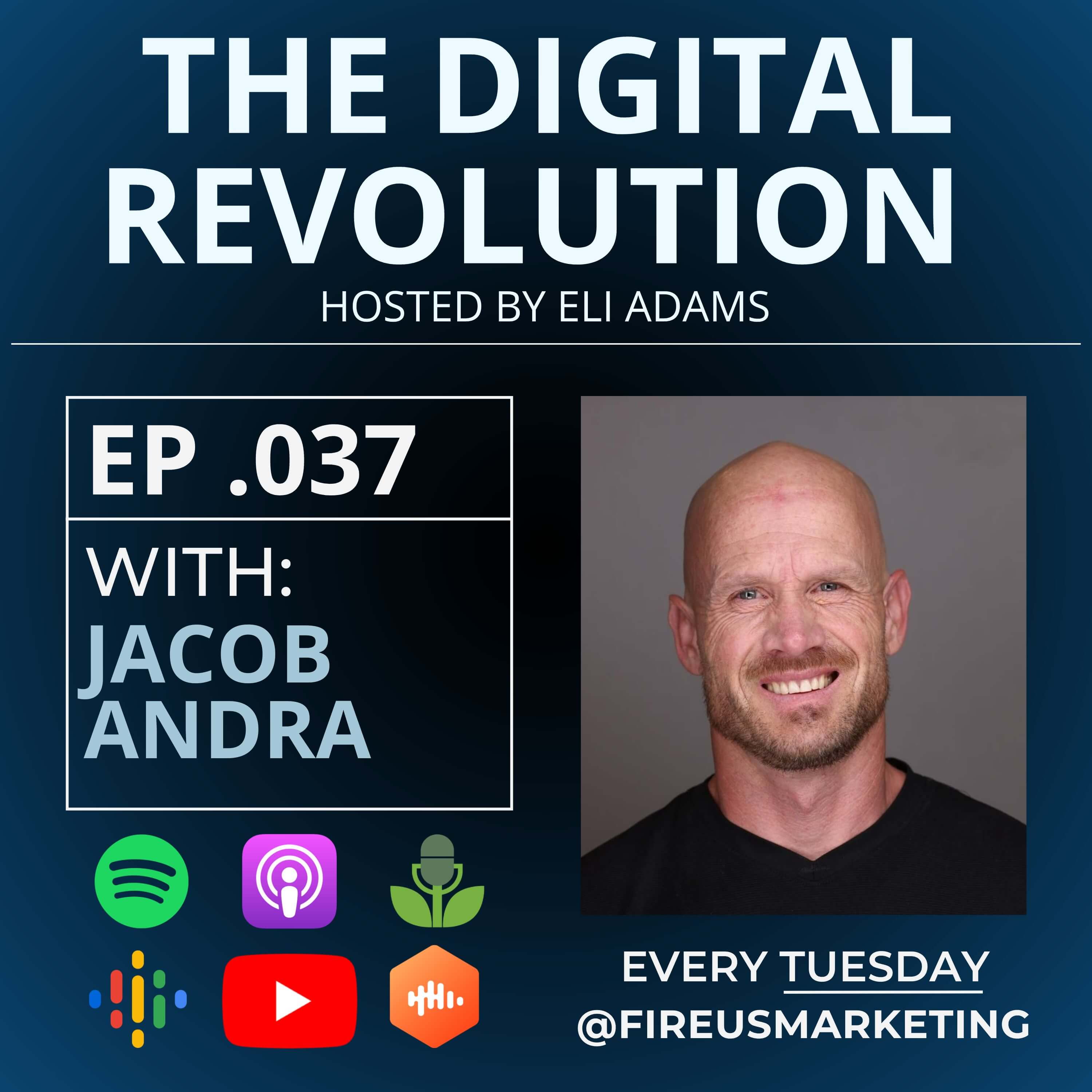 AI and SEO: Navigating the Future of Digital Marketing with Jacob Andra