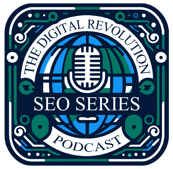 SEO Podcast Series Logo