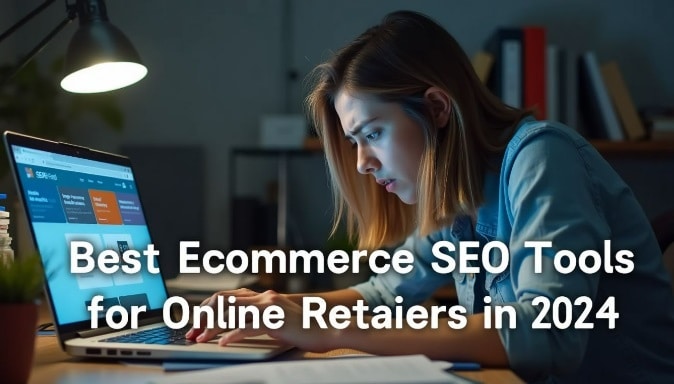 Best Ecommerce SEO Tools For Online Retailers In 2024