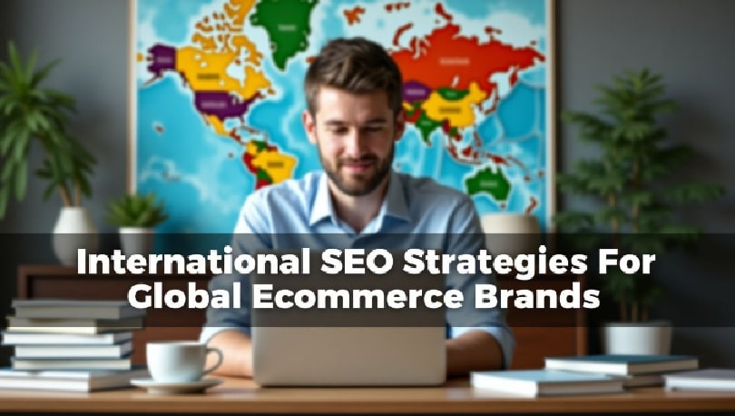 International SEO Strategies For Global Ecommerce Brands