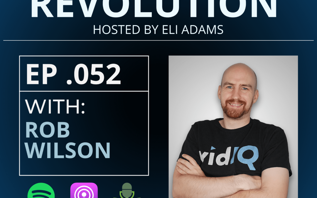 YouTube SEO and Content Strategy with Rob Wilson