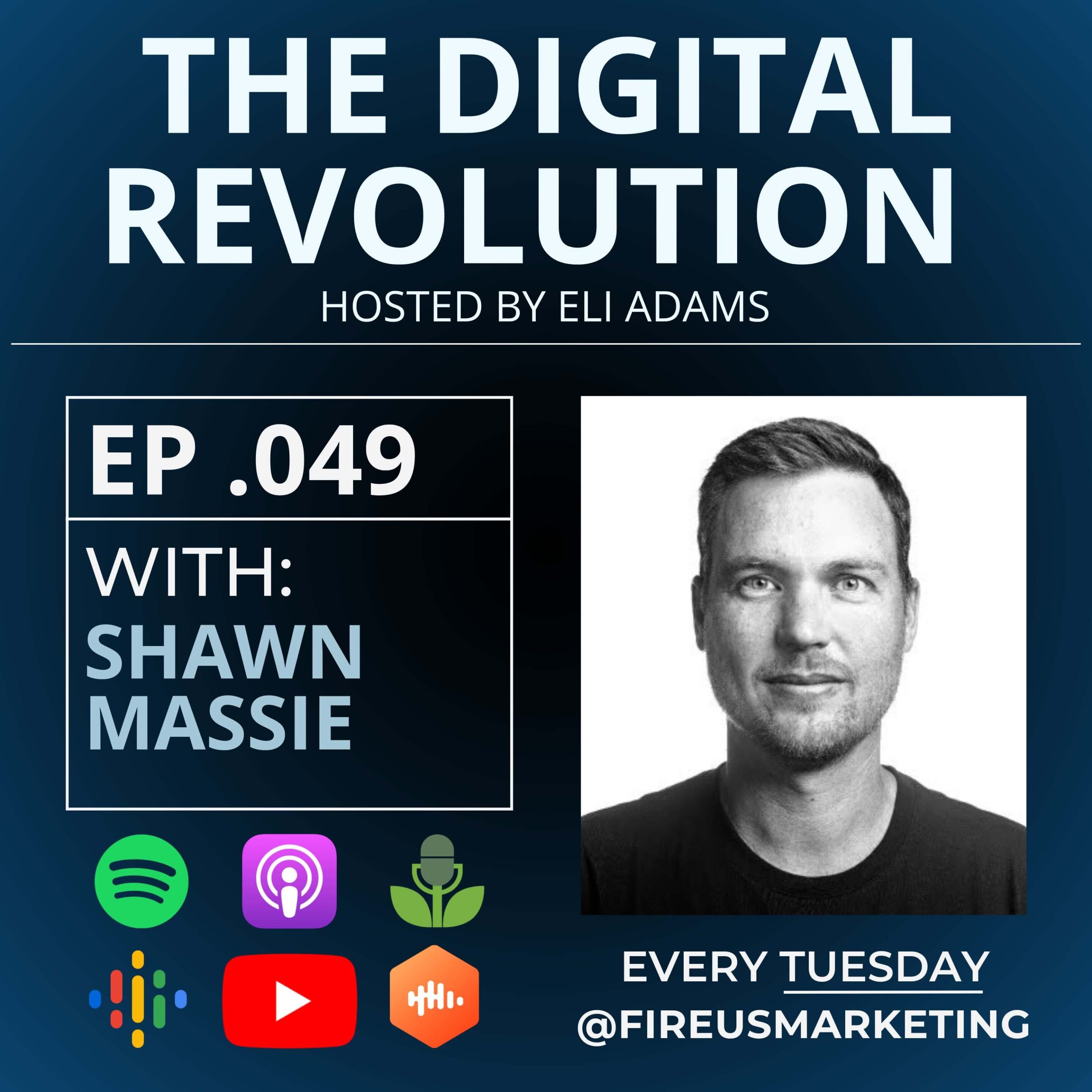 Shawn Massie - Episoide 49