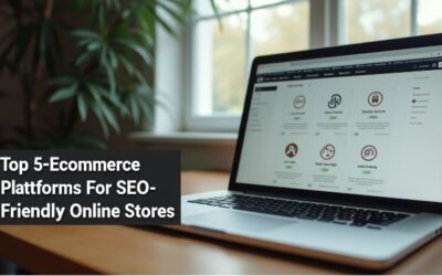 Top 5 Ecommerce Platforms For SEO-Friendly Online Stores