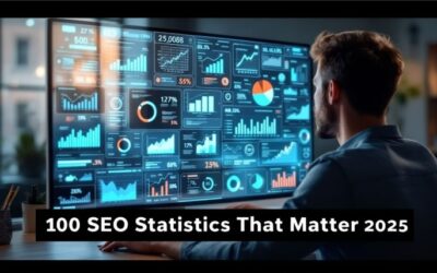 100 SEO Statistics That Matter In 2025