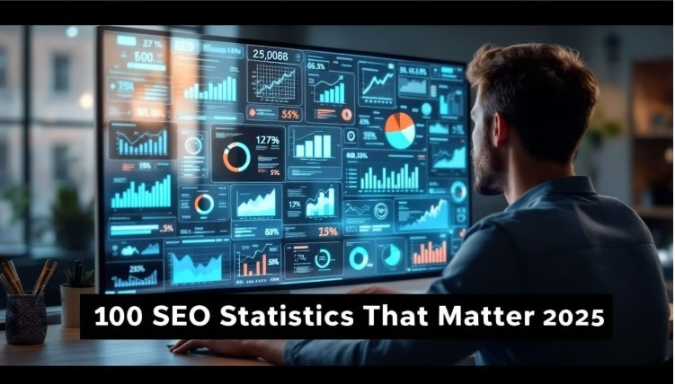 100 SEO Statistics That Matter In 2025