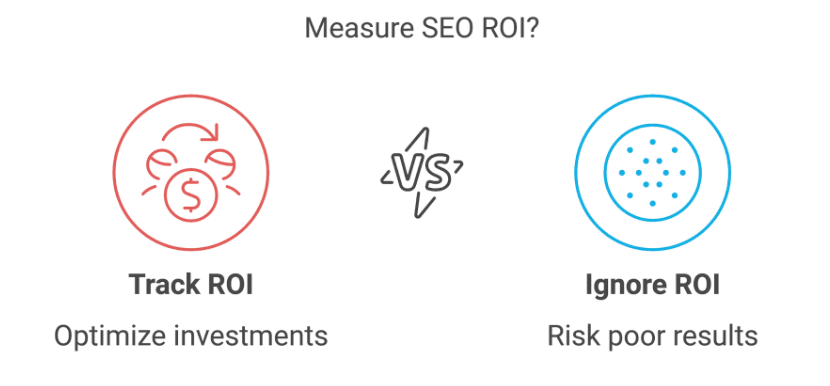 Measure SEO ROI