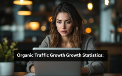 Organic Traffic Growth Statistics: 2025 Industry Benchmarks