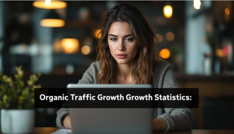 Organic Traffic Growth Statistics: 2025 Industry Benchmarks