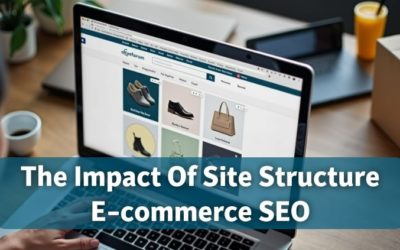 The Impact Of Site Structure On Ecommerce SEO