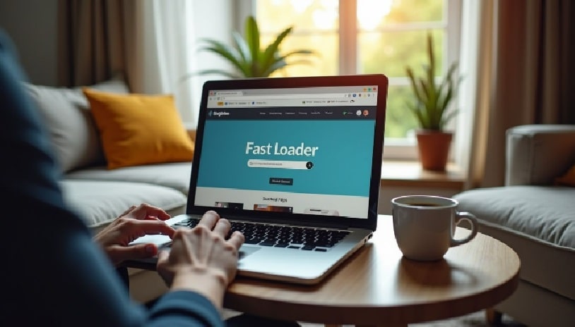 Why Site Speed is Key to Ecommerce Success