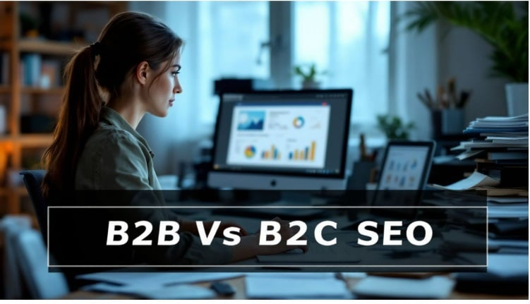 B2B Vs B2C SEO: Statistical Comparison