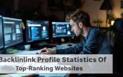 Backlink Profile Statistics Of Top-Ranking Websites