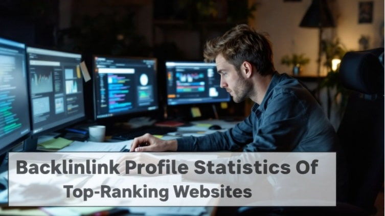 Backlink Profile Statistics Of Top-Ranking Websites