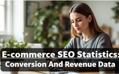 E-commerce SEO Statistics: Conversion And Revenue Data