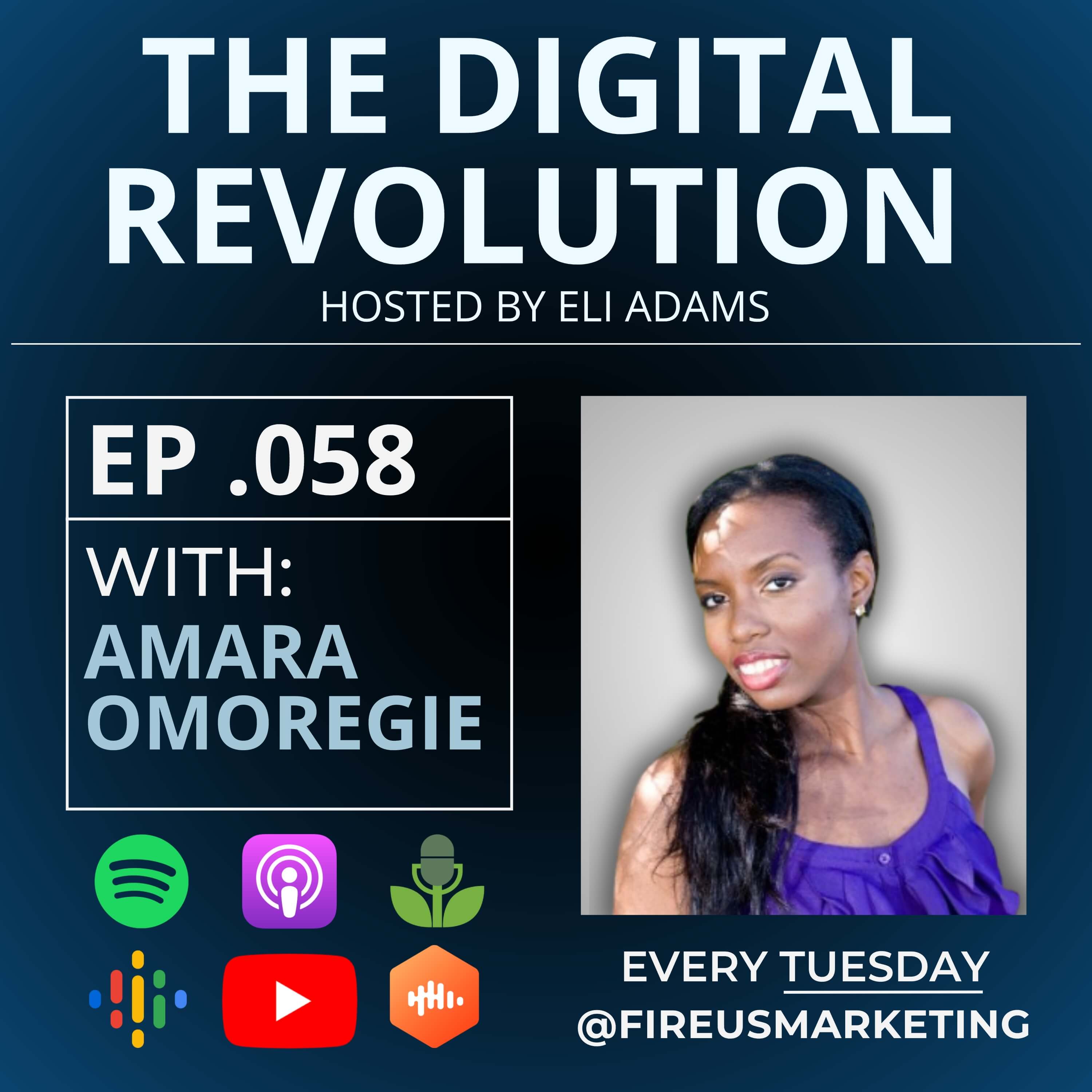 Human Experience Optimization: The Future of SEO with Amara Omoregie