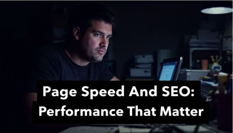 Page Speed And SEO: Performance Metrics That Matter