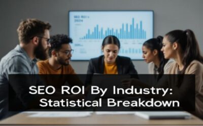 SEO ROI By Industry: Statistical Breakdown