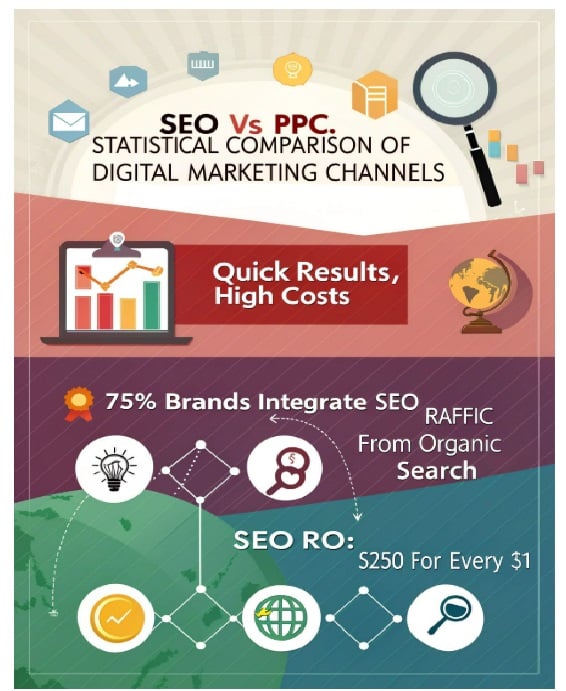 SEO Vs PPC