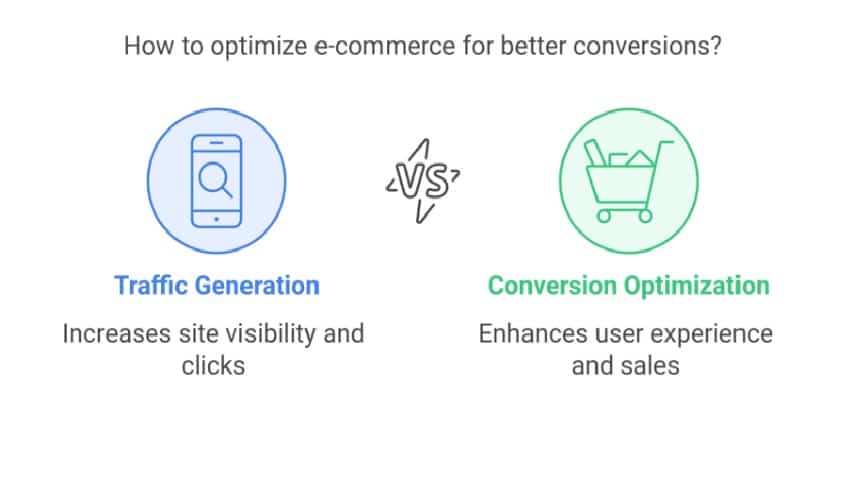 SEO and E-commerce Revenue