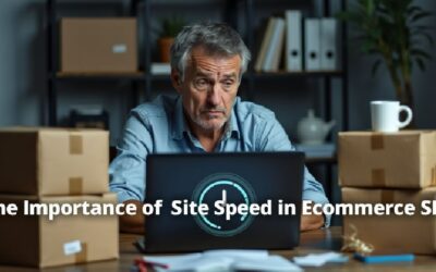 The Importance of Site Speed in Ecommerce SEO