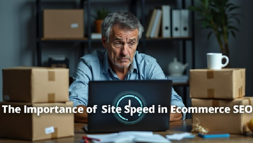 The Importance of Site Speed in Ecommerce SEO