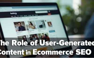 The Role of User-Generated Content in Ecommerce SEO