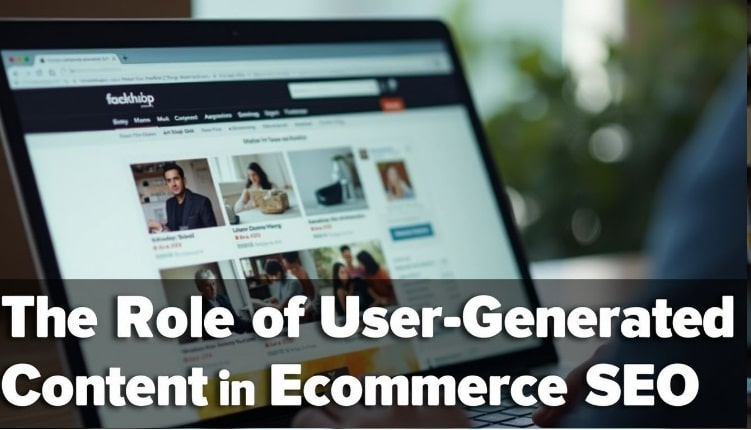 The Role of User-Generated Content in Ecommerce SEO