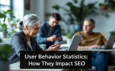 User Behavior Statistics: How They Impact SEO