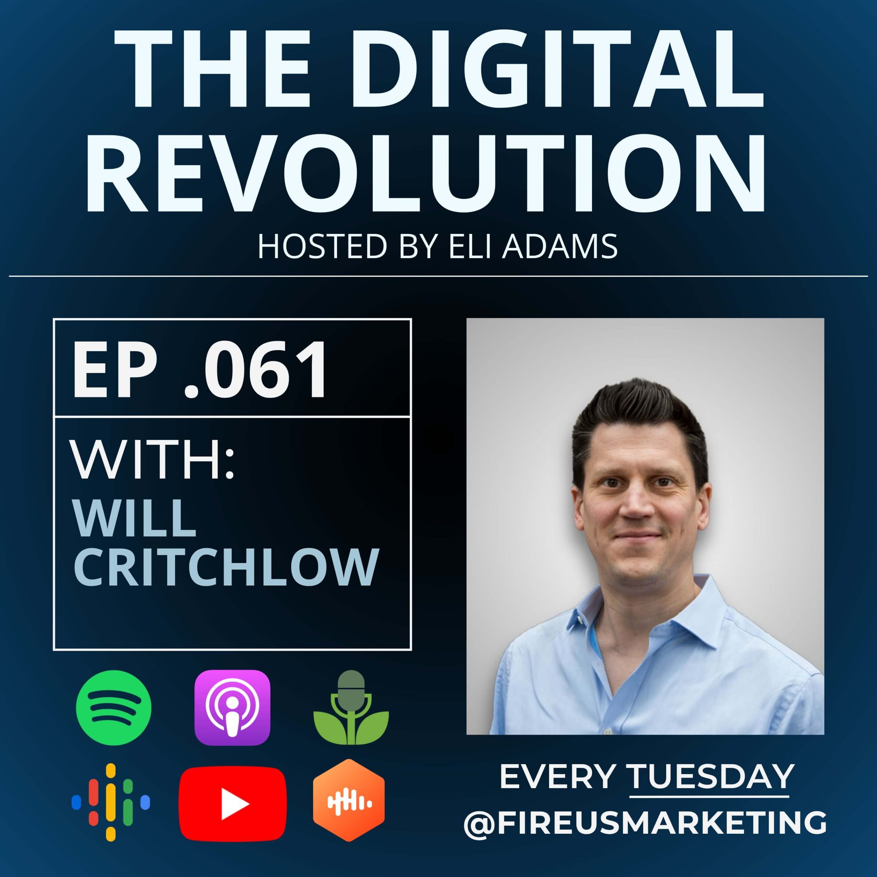 Will Critchlow on SEO Myths, Testing and the Future of Search