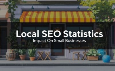 Local SEO Statistics: Impact On Small Businesses