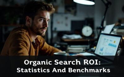 Organic Search ROI: Statistics And Benchmarks