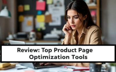 Review: Top Product Page Optimization Tools For Ecommerce