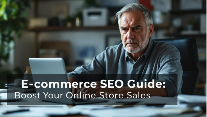 Grow Your Online Store Sales with Proven Ecommerce SEO Tactics
